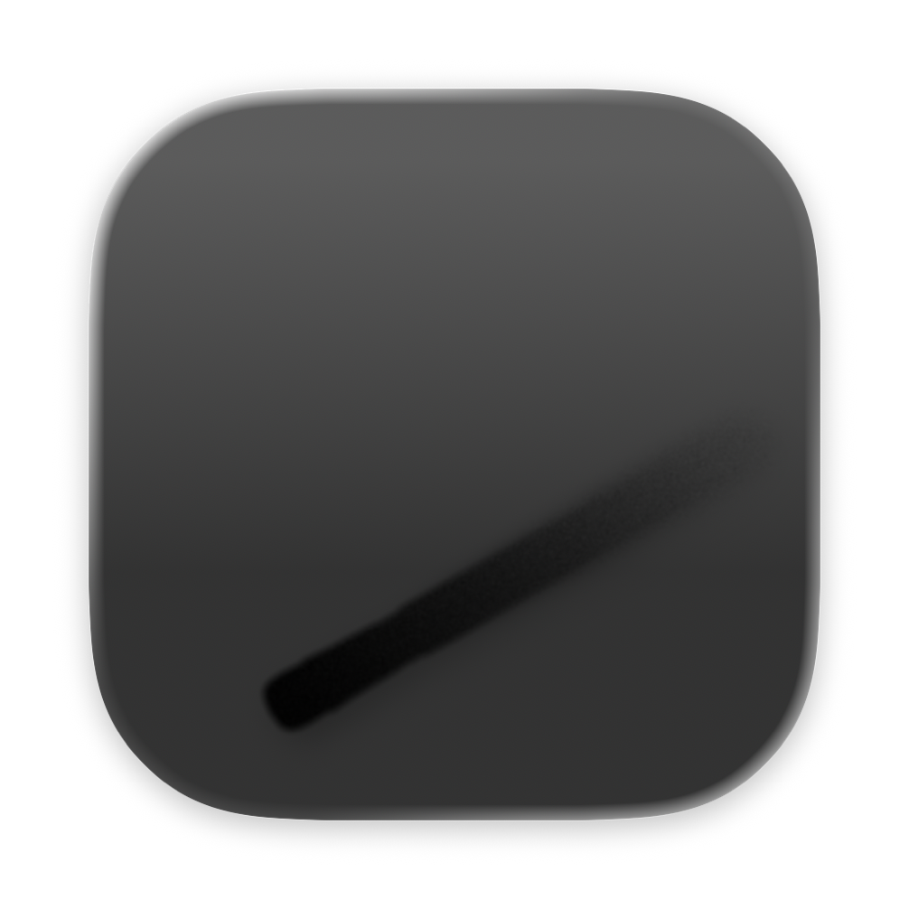 Application icon of the Diffraction image and photo editor for macOS